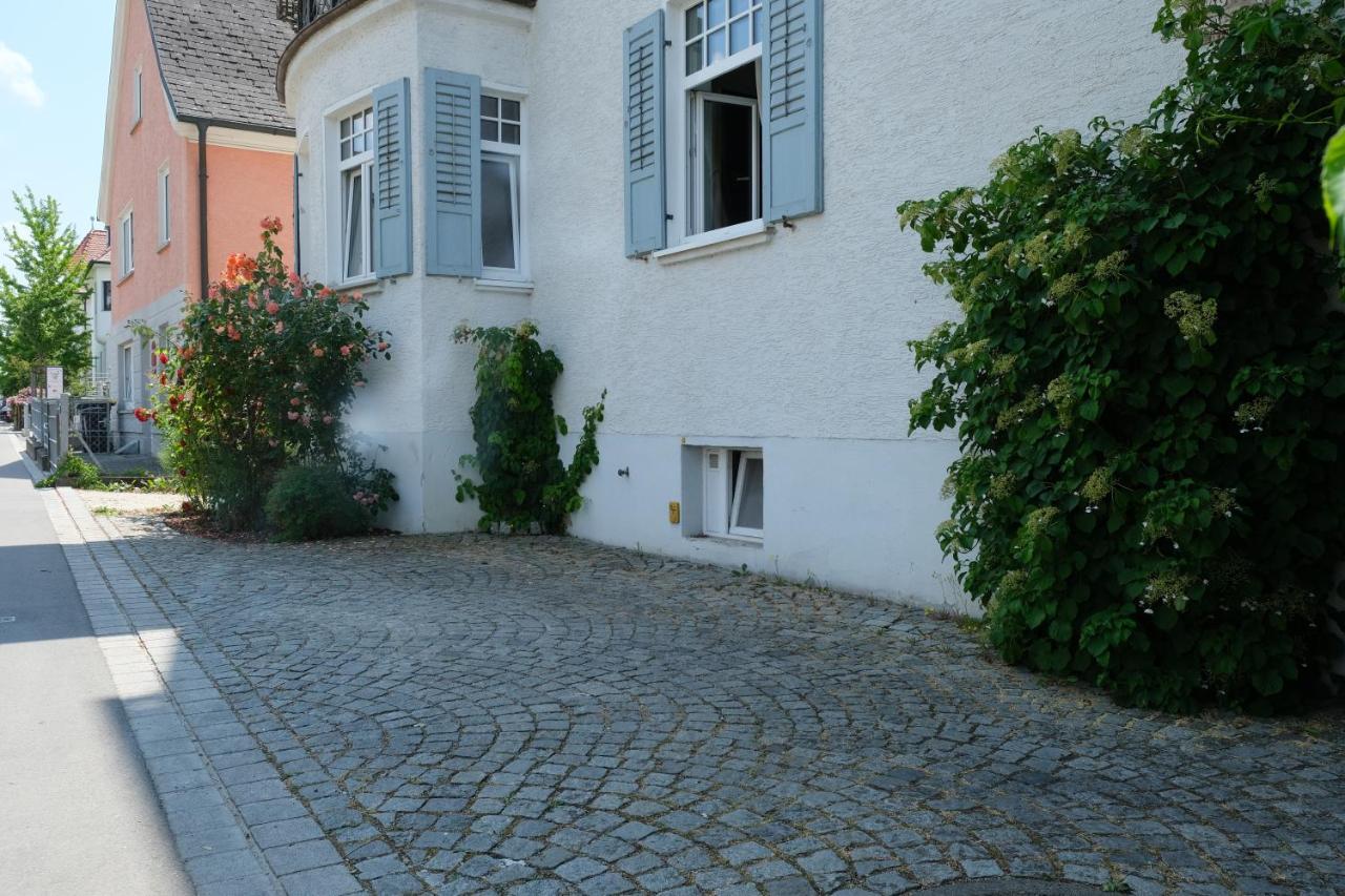 Casa Luxe - 110Qm - Stadtmitte - Familienfreundlich - Parkplatz - 5Km Zum Legoland Günzburg Exteriér fotografie